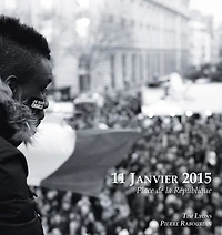 11 Janvier 2015: Place De La République