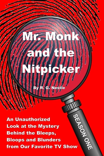 Mr. Monk and the Nitpicker: Season One