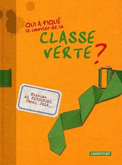 Qui a piqué le courrier des élèves ?