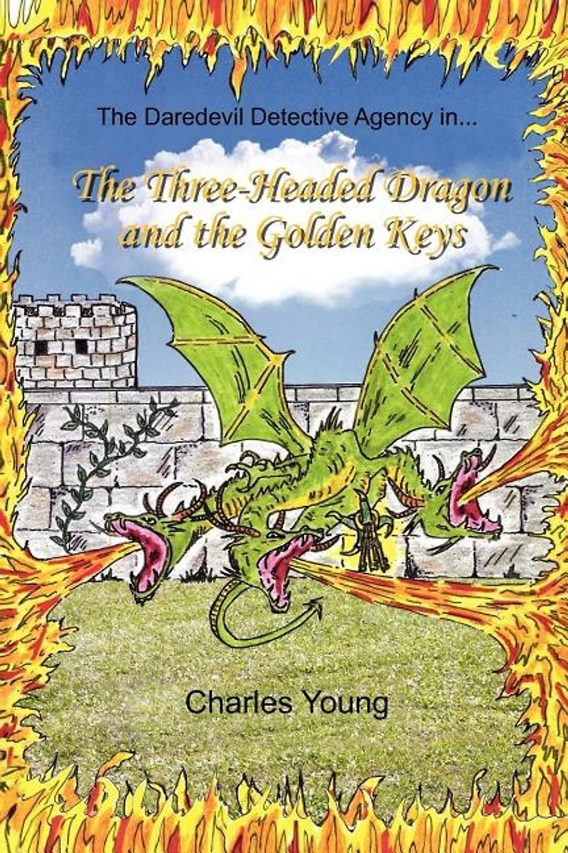 the Three-Headed Dragon and Golden Keys
