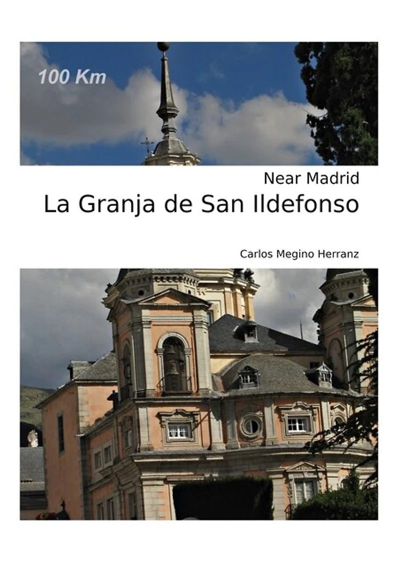 La Granja de San Ildefonso: Near Madrid