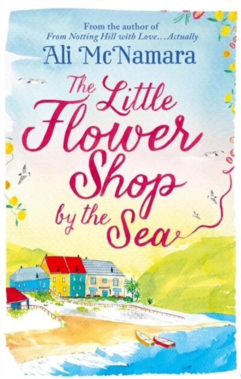 the Little Flower Shop by Sea