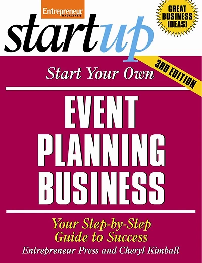 Start Your Own Event Planning Business: Your Step-by-step Guide To Success