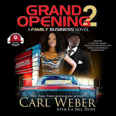 Grand Opening 2: A Family Business Novel