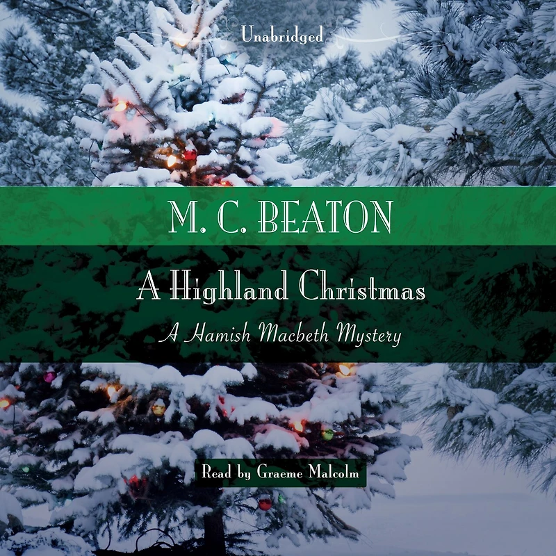 A Highland Christmas Lib/E