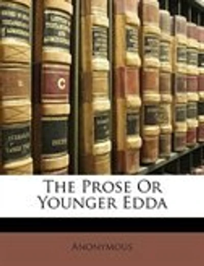 The Prose Or Younger Edda