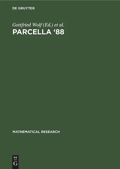 Parcella ‘88