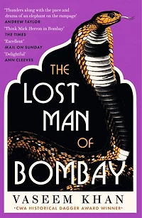 the Lost Man of Bombay: thrilling new mystery from acclaimed author Midnight at Malabar House