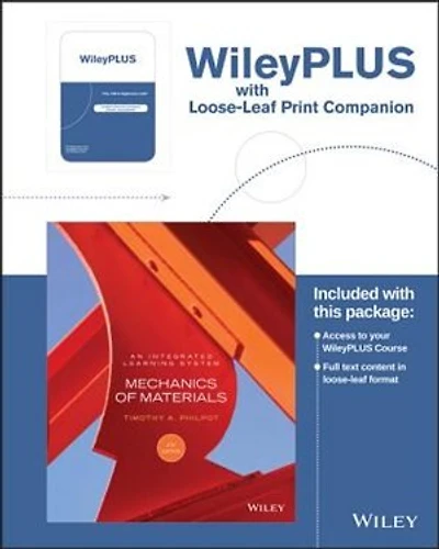Mechanics of Materials: An Integrated Learning System