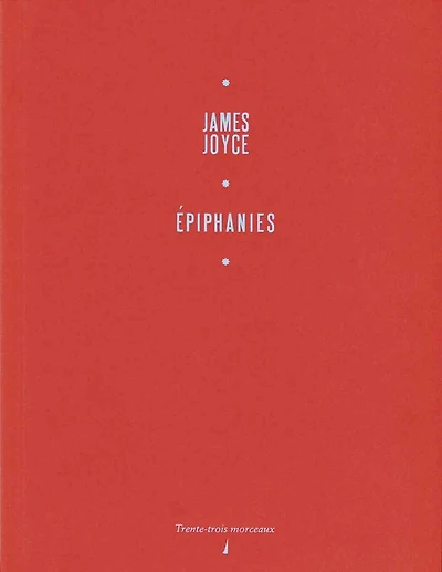Epiphanies
