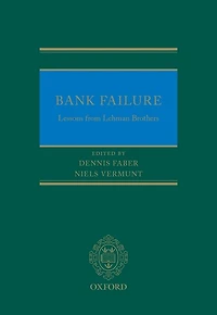 Bank Failure: Lessons from Lehman Brothers