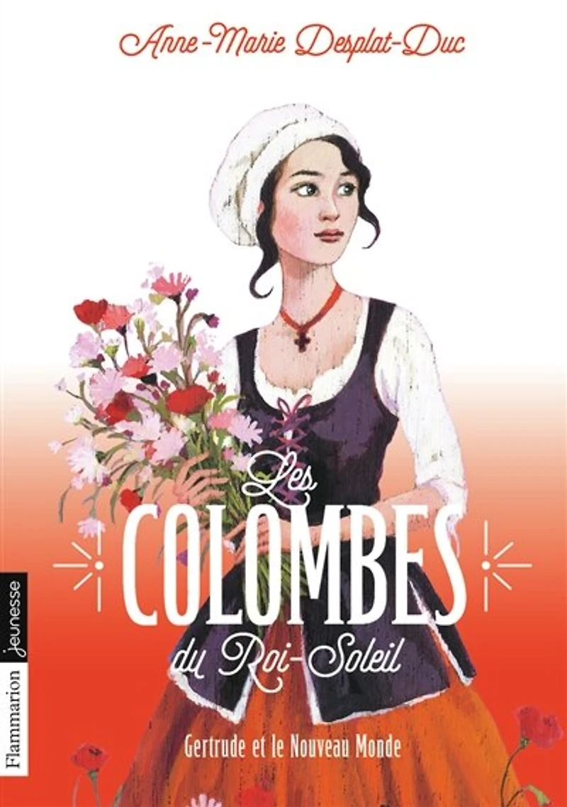 Gertrude et le Nouveau Monde