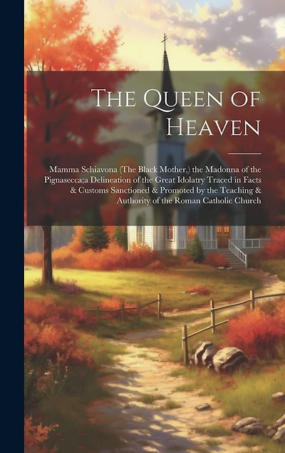 The Queen of Heaven: Mamma Schiavona (The Black Mother, ) the Madonna of the Pignasecca;a Delineation of the Great Idolatry Traced in Facts & Customs Sanctioned & Promoted by the Teaching & Authority of the Roman Catholic Church