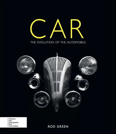 Car: The Evolution Of The Automobile