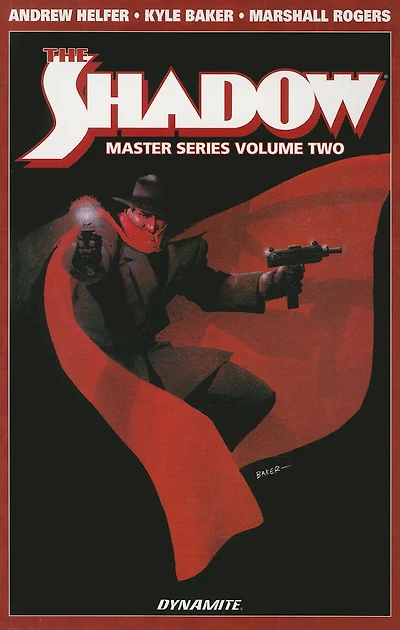 Shadow Master Series Volume 2