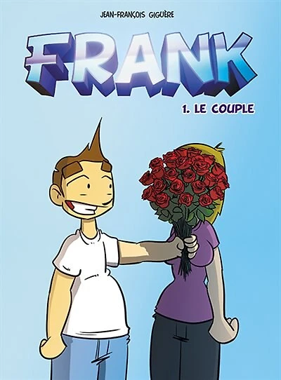 Frank - Tome 1: Le Couple