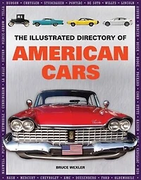 The Illustrated Directory of American Cars