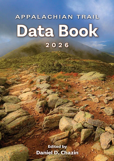 Appalachian Trail Data Book