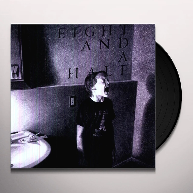 Eight And A Half by Eight And A Half (1 LP)