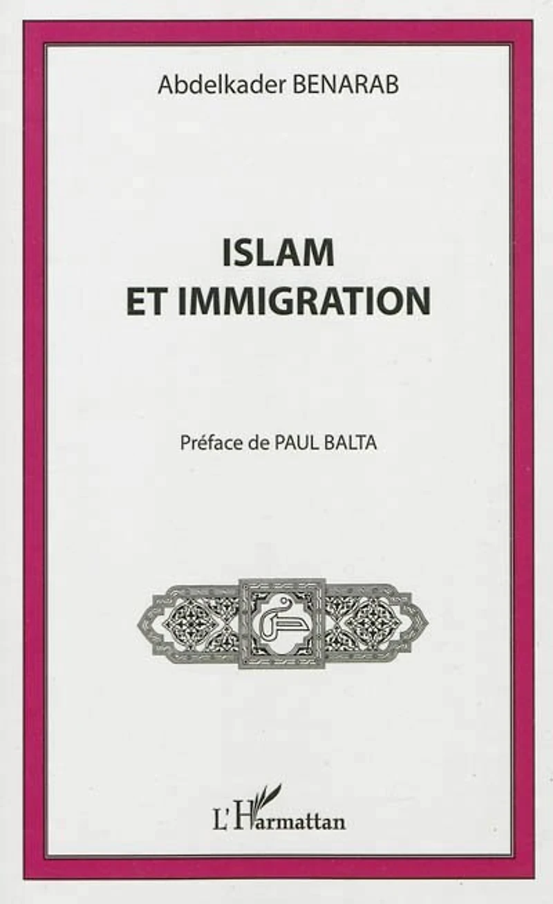 ISLAM ET IMMIGRATION