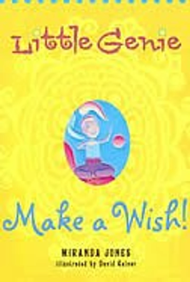 Little Genie: Make a Wish