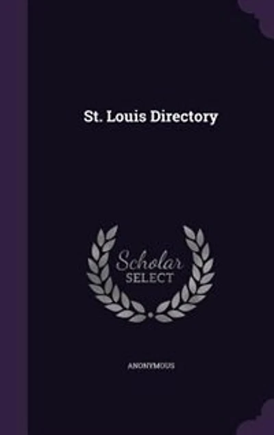 St. Louis Directory
