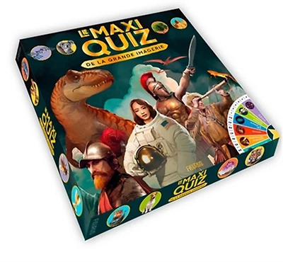 Maxi Quiz Grande Imagerie