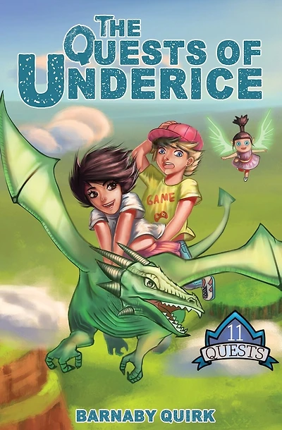 The Quests of Underice