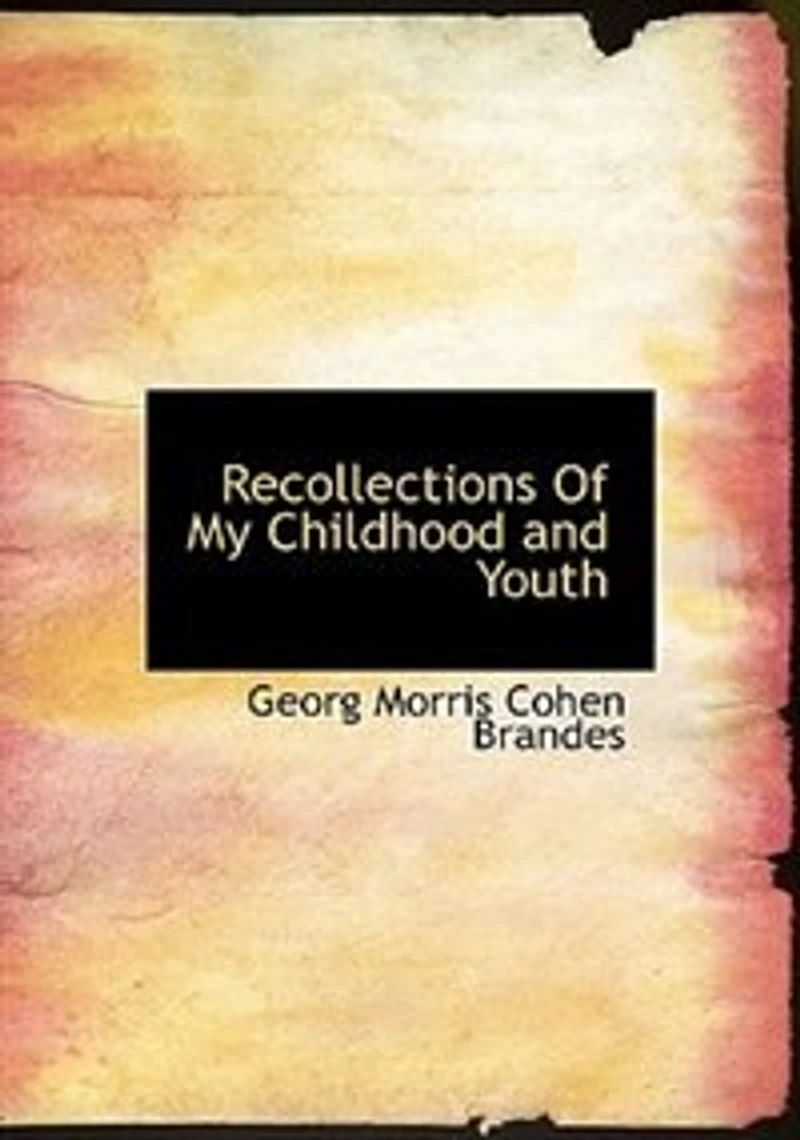 Recollections of My Childhood and Youth