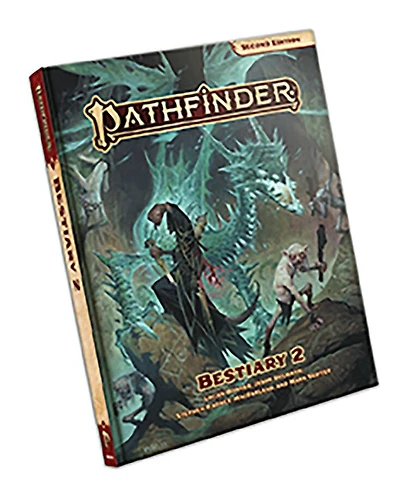 Pathfinder Bestiary 2 Pocket Edition (p2)