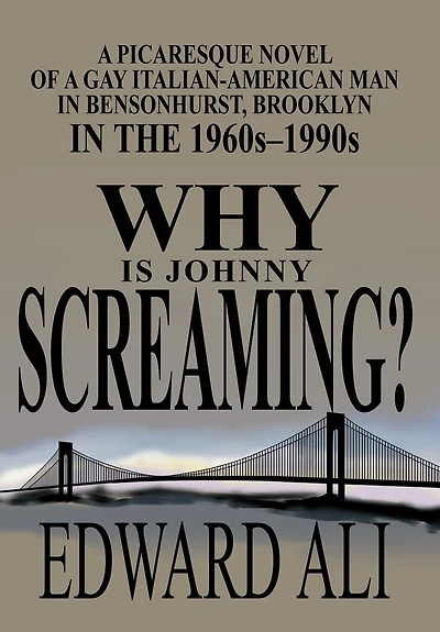 Why is Johnny Screaming?: a Picaresque Novel of Gay Italian-American Man Bensonhurst, Brooklyn the 1960s-1990s