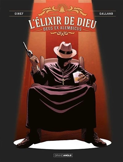 Deus ex alembicus