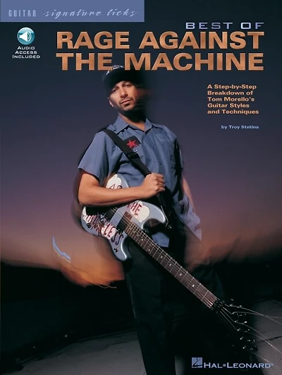 Best of Rage Against The Machine