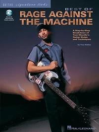 Best of Rage Against The Machine