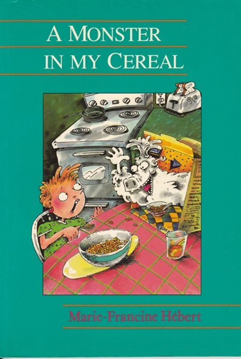 A Monster My Cereal