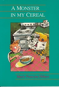 A Monster My Cereal