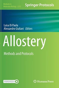 Allostery: Methods And Protocols