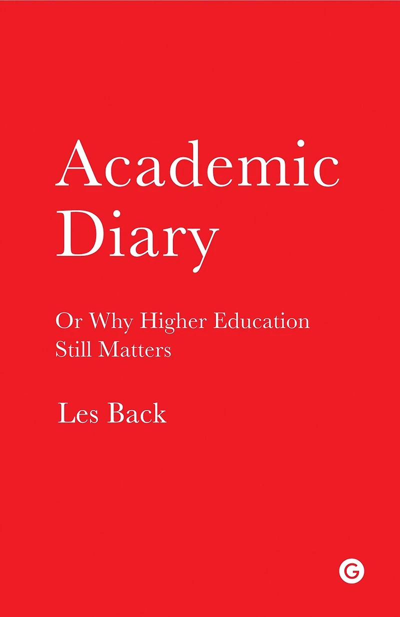 Academic Diary: Or Why Higher Education Still Matters