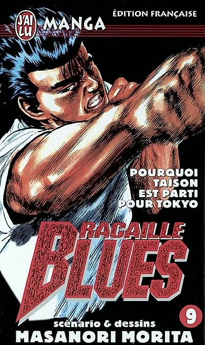 Racaille blues, Vol. 9. Pourquoi Taison est parti pour Tokyo