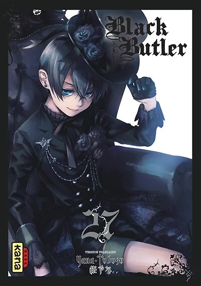 Black Butler 27