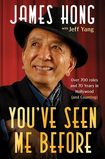 You've Seen Me Before: Over 700 roles and 70 Years Hollywood (And Counting)