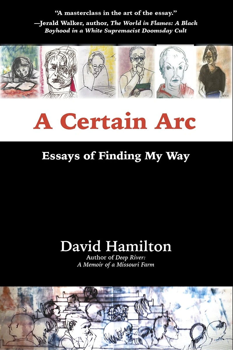 A Certain ARC: Essays of Finding My Way