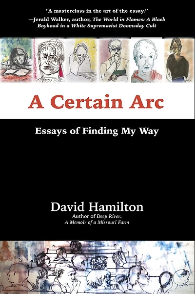 A Certain ARC: Essays of Finding My Way