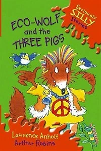 Eco-wolf And The Three Pigs