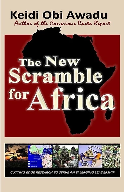 The New Scramble For Africa