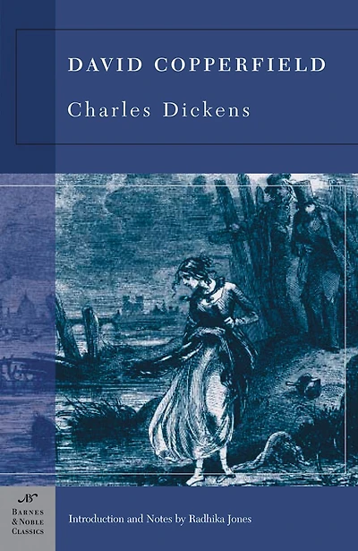 David Copperfield (Barnes & Noble Classics Series)