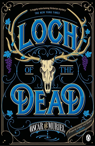 The Loch of the Dead: Frey & McGray Book 4