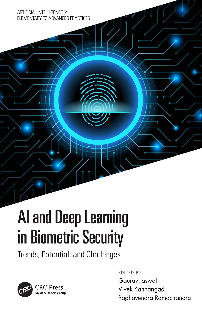 AI and Deep Learning Biometric Security: Trends, Potential, Challenges