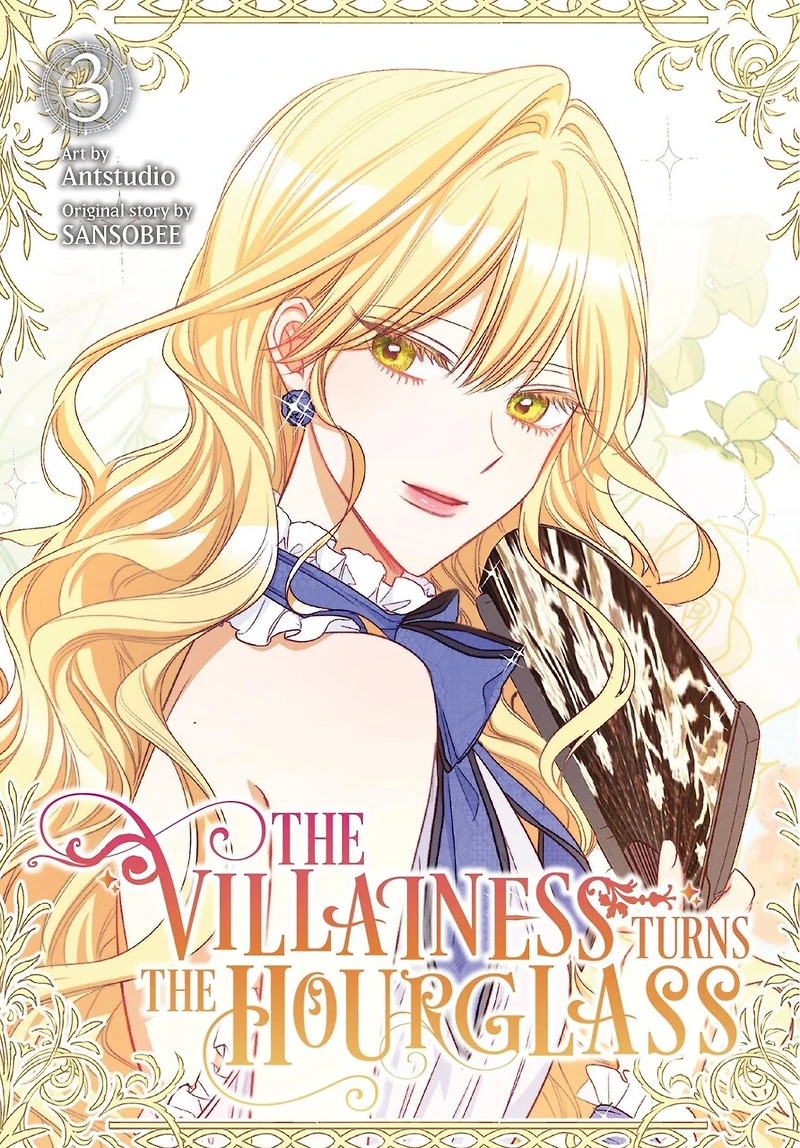the Villainess Turns Hourglass, Vol. 3
