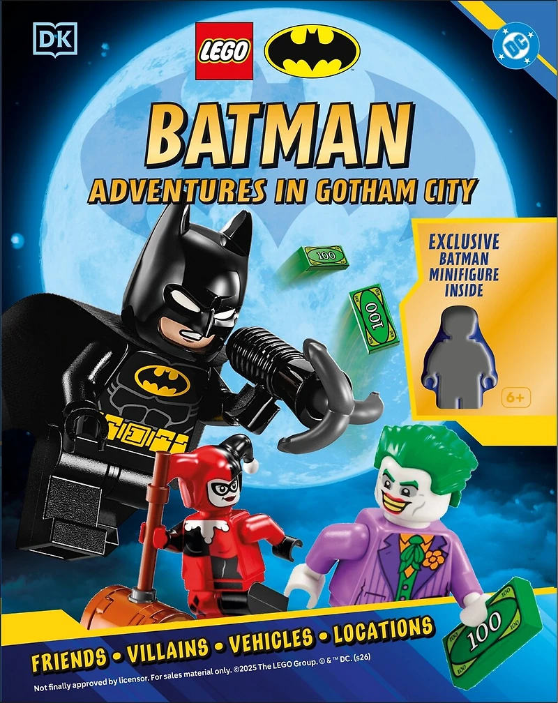 LEGO DC Batman Adventures Gotham City